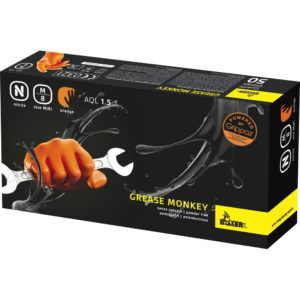 Art. Grease Monkey confezione