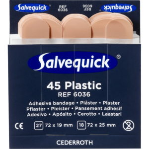 Art. SALVEQUICK 6036