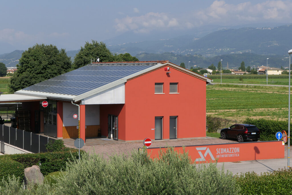 Scomazzon Antinfortunistica